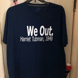 ‘Funny’ historical t-shirt